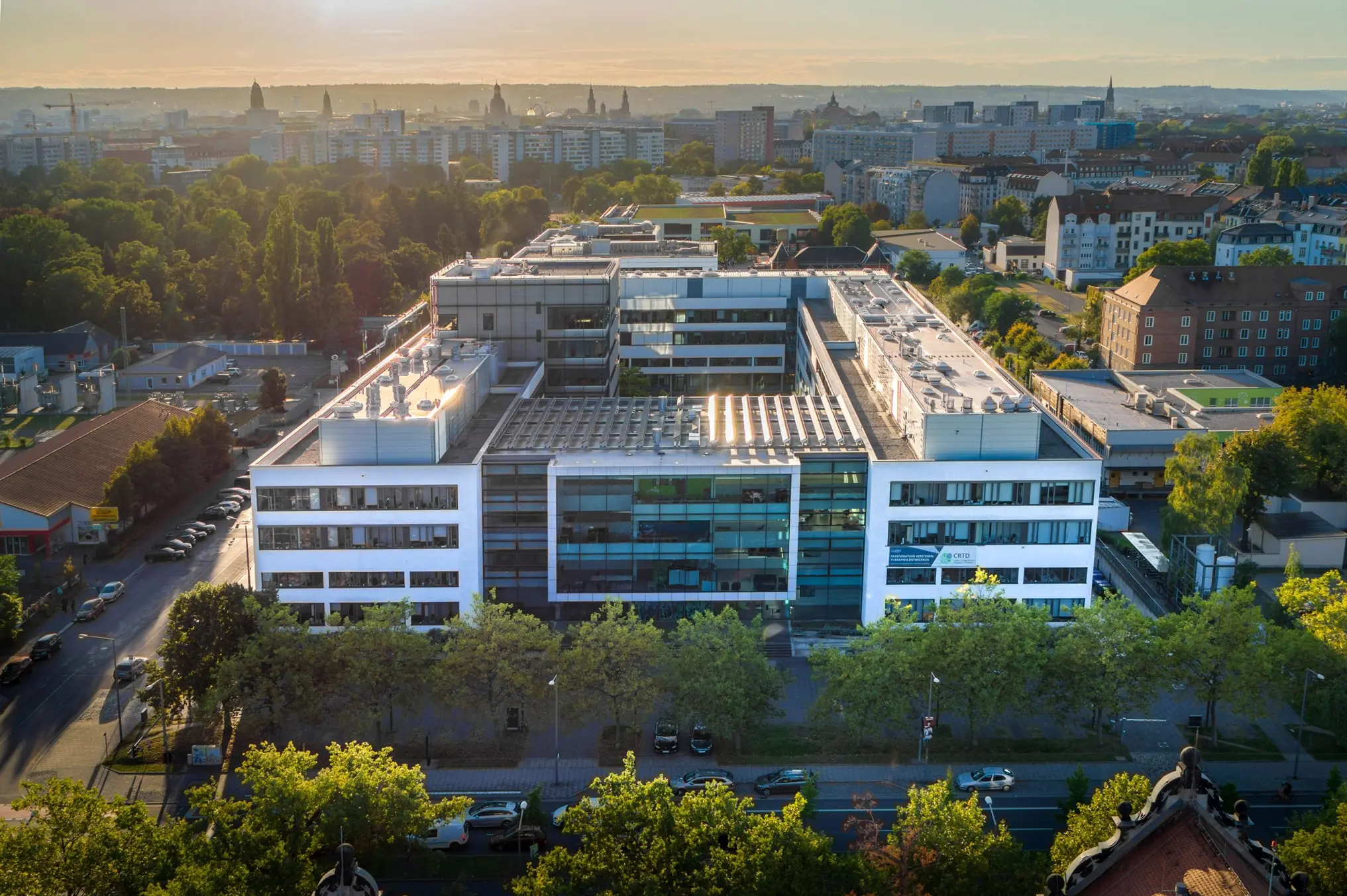 Center for Molecular and Cellular Bioengineering (CMCB)