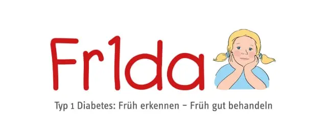 Typ 1 Diabetes Früh erkennen -Früh gut behandeln